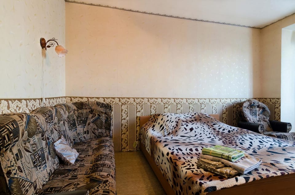 Like A Home Apartment in Ukraine