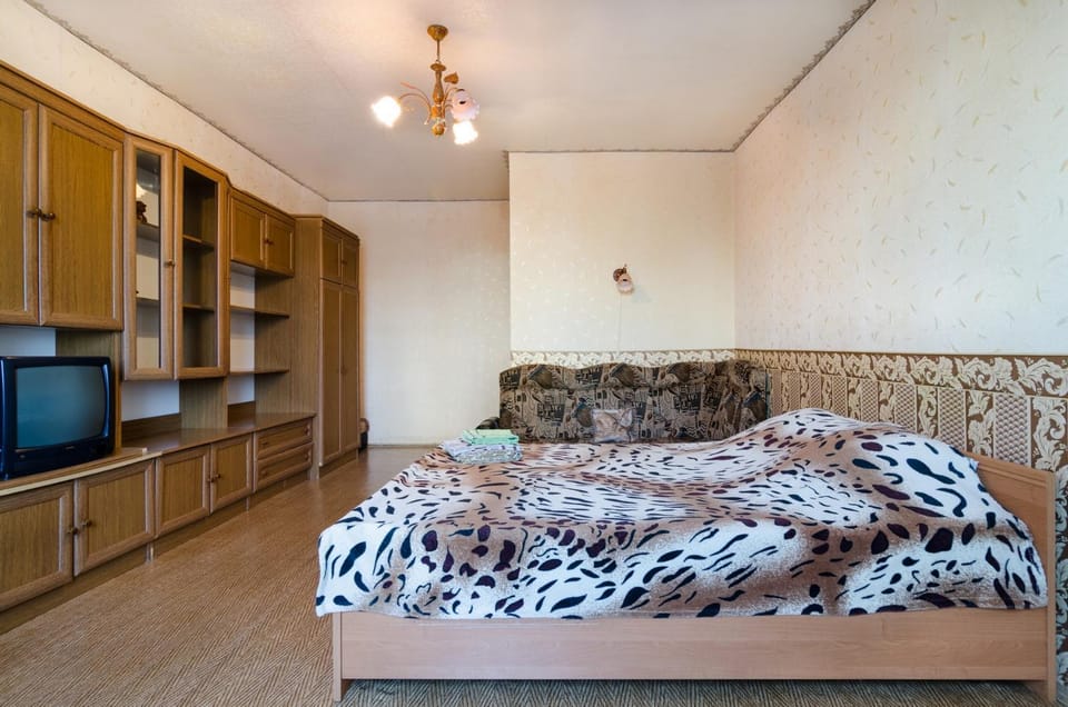 Like A Home Apartment in Ukraine