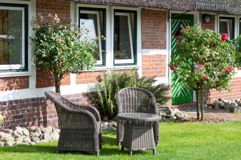 Ferienwohnungen von Schassen House in Schleswig-Holstein