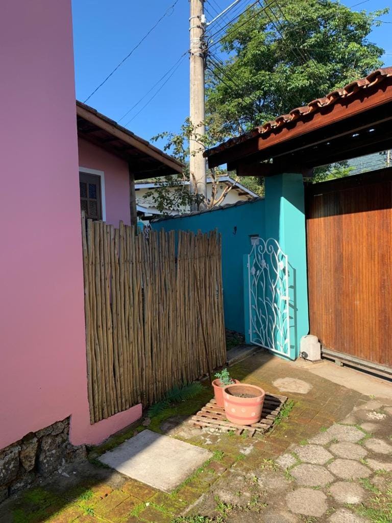 Recanto Costa Bella Apartment in Ilhabela