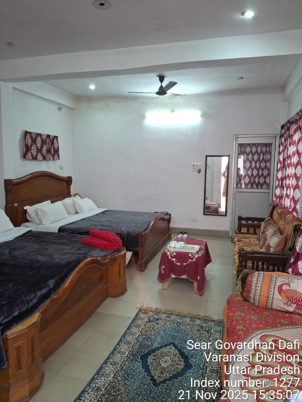 Lime-Villa on Ganga Ghat Bed and Breakfast in Varanasi