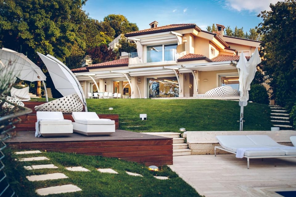 Villa STAMIRA Villa in Marche