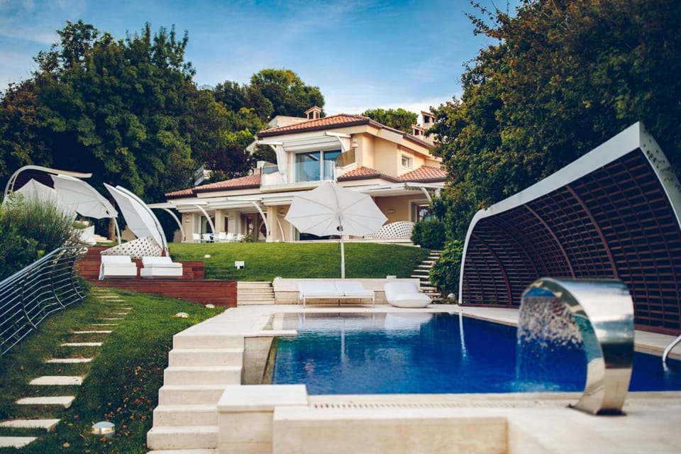 Villa STAMIRA Villa in Marche