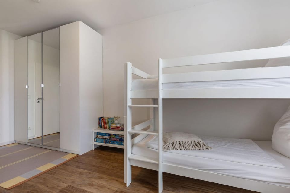 bunk bed