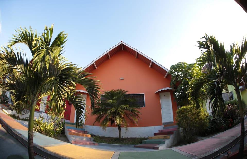 Property building, Garden, Garden view