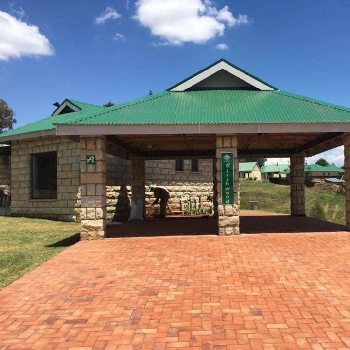 Birchwood A & B @ Clarens Apartment in South Africa