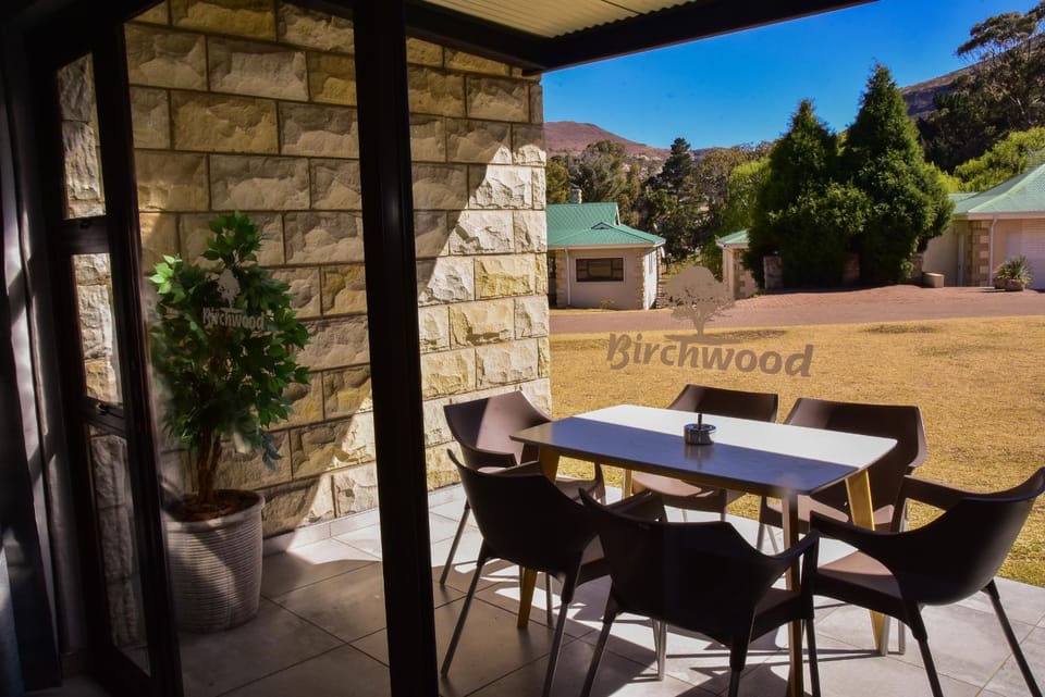 BBQ facilities