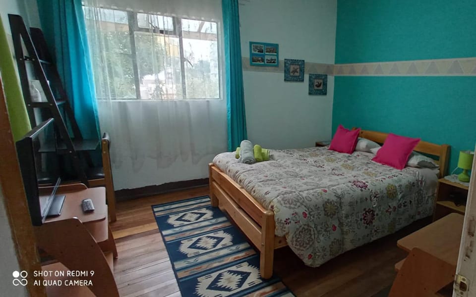 Hostal Destino Bellavista Hotel in Valparaiso