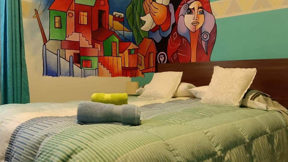 Hostal Destino Bellavista Hotel in Valparaiso