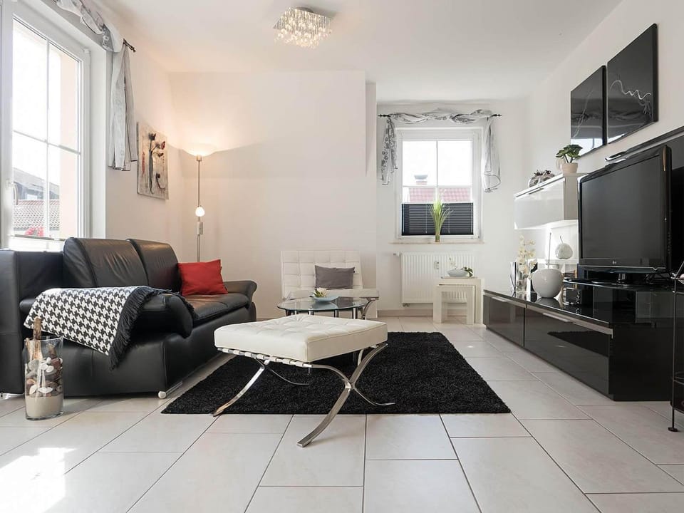 Pirol FW 8, PP von Klosterstr Apartment in Zingst