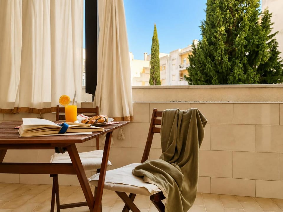 Apartamento Frei João Apartment in Tavira