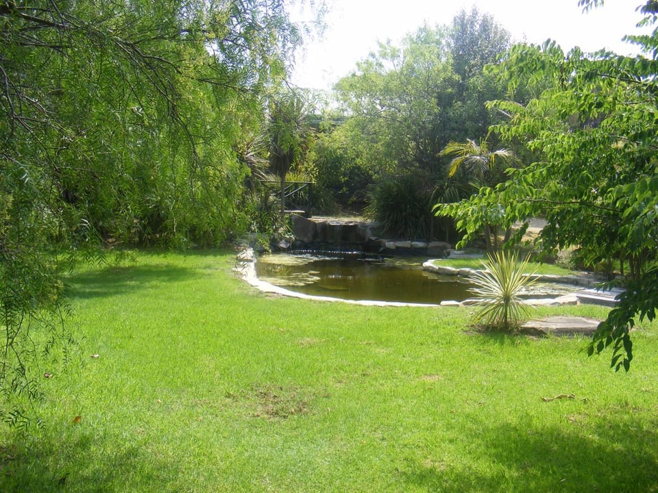 Property building, Natural landscape