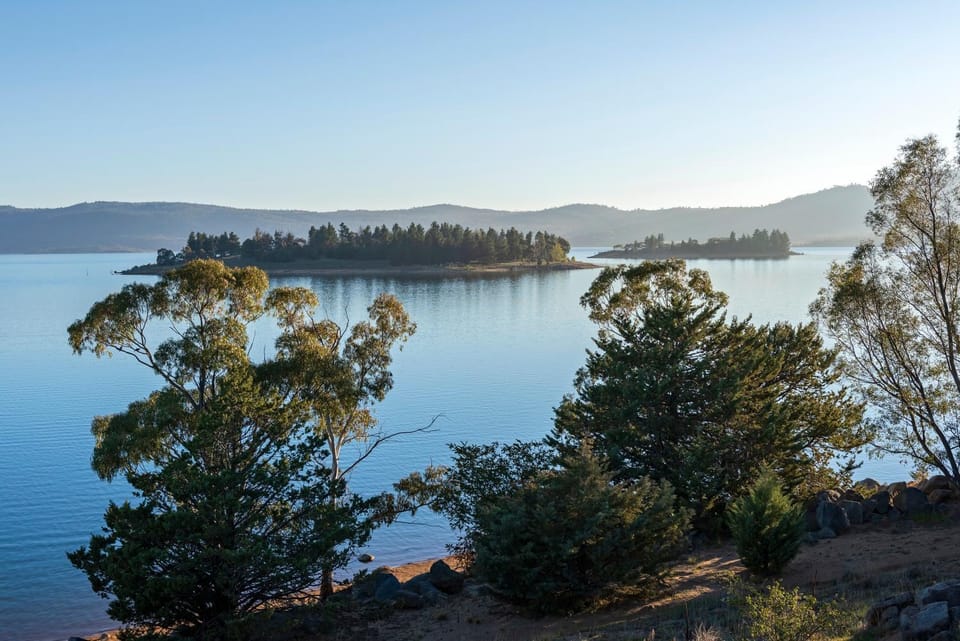 Lake view