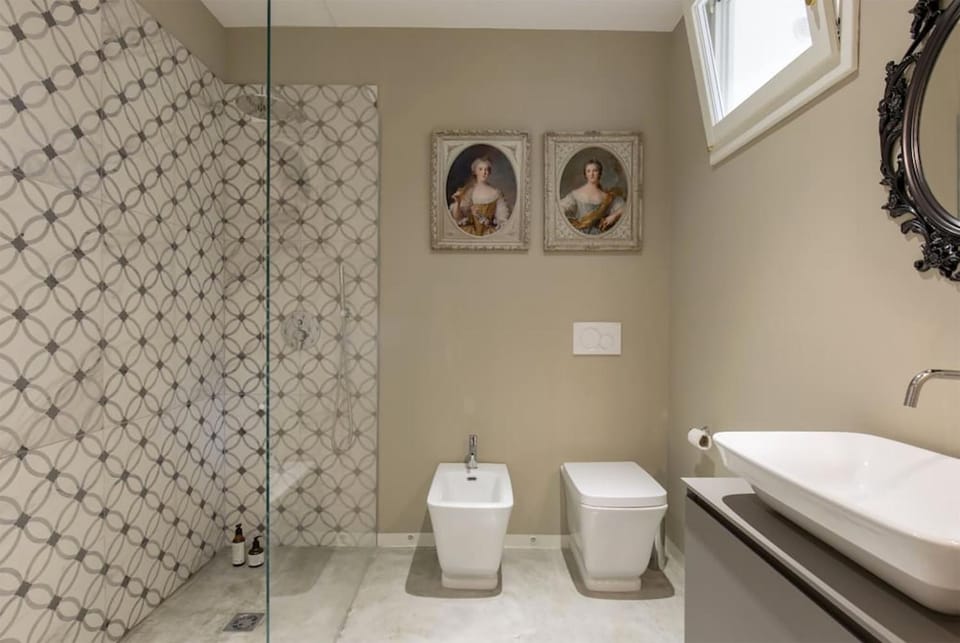 Shower, Toilet, Bathroom, bidet