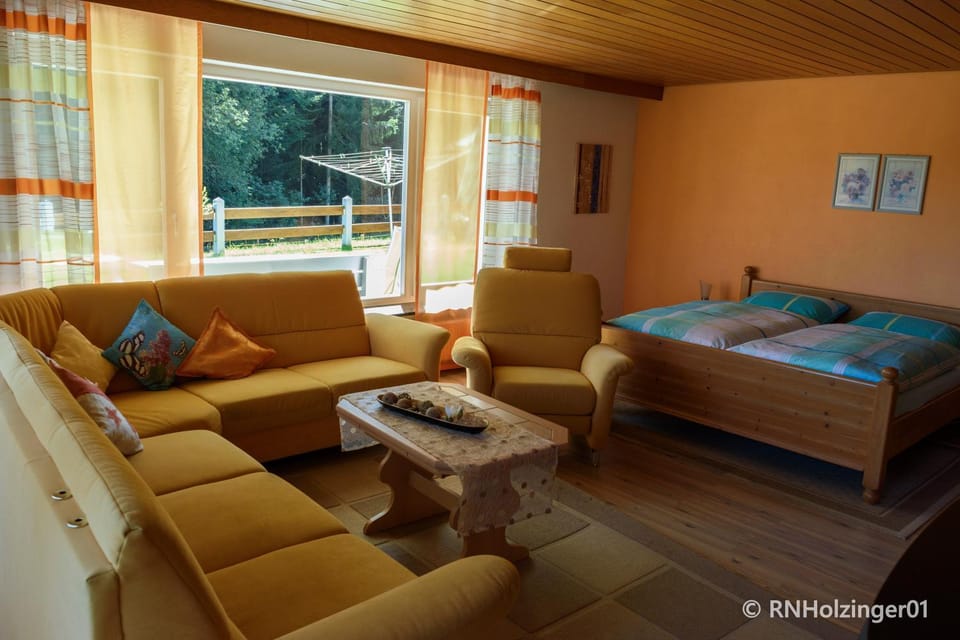 Ferienwohnung Holzinger Apartment in South Bohemian Region