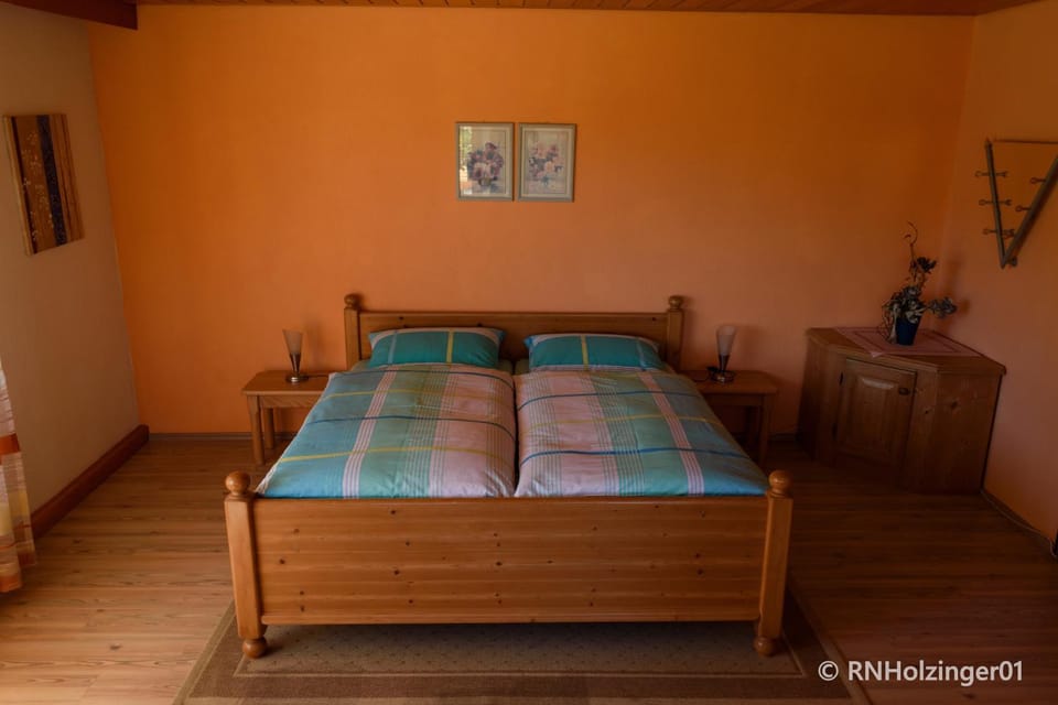 Ferienwohnung Holzinger Apartment in South Bohemian Region