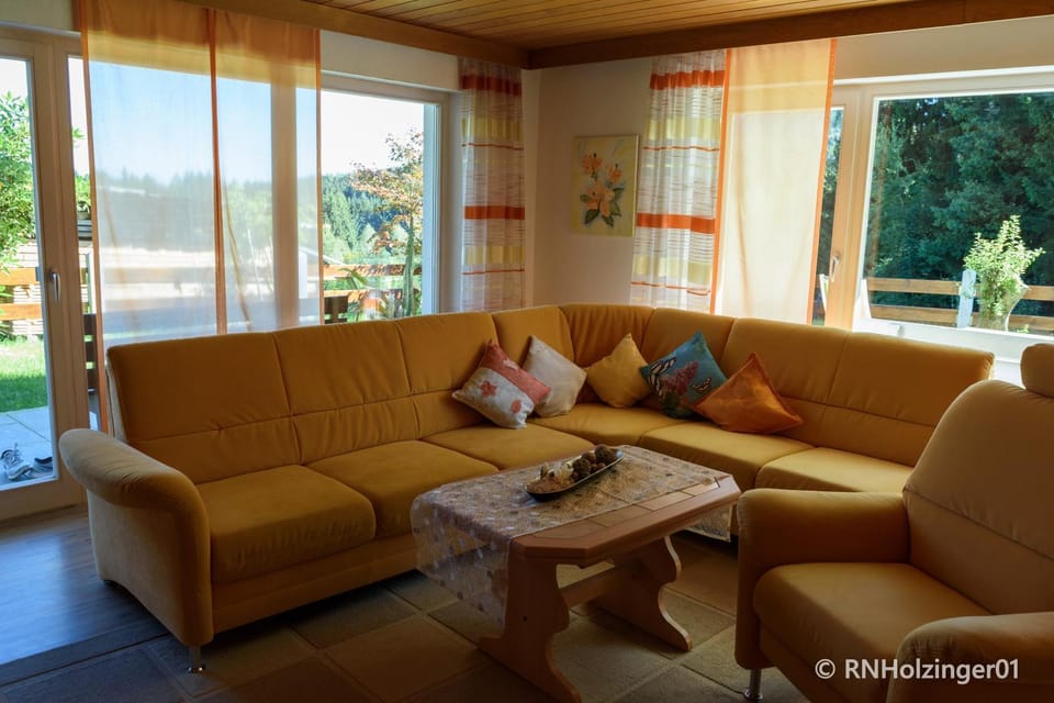 Ferienwohnung Holzinger Apartment in South Bohemian Region