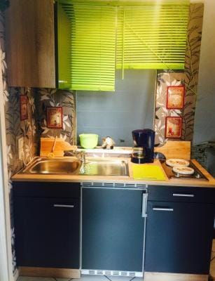 Gemütliche Ferienwohnung im Thüringer Wald, nahe des Rennsteigs - pure Erholung Apartment in Thuringia, Germany