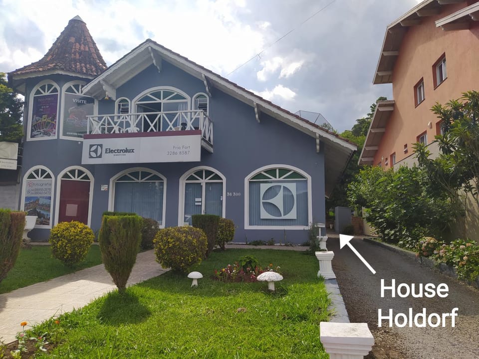 House Holdorf House in Gramado