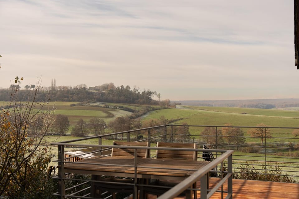 Natural landscape, Balcony/Terrace