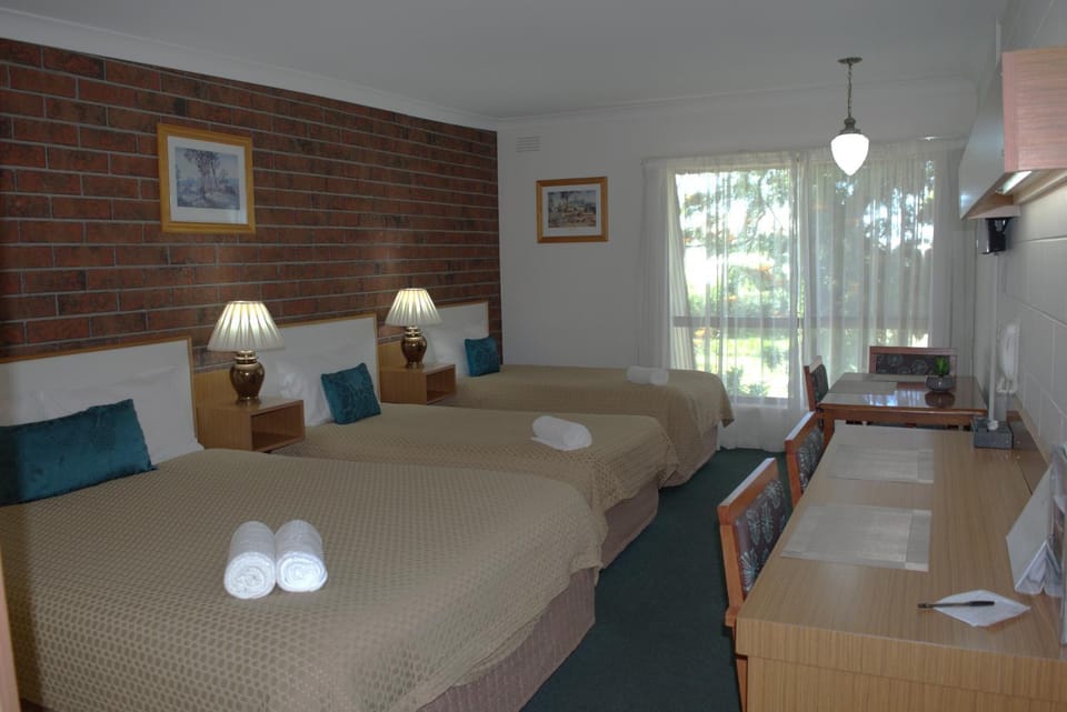 City Gardens Motel Motel in Traralgon