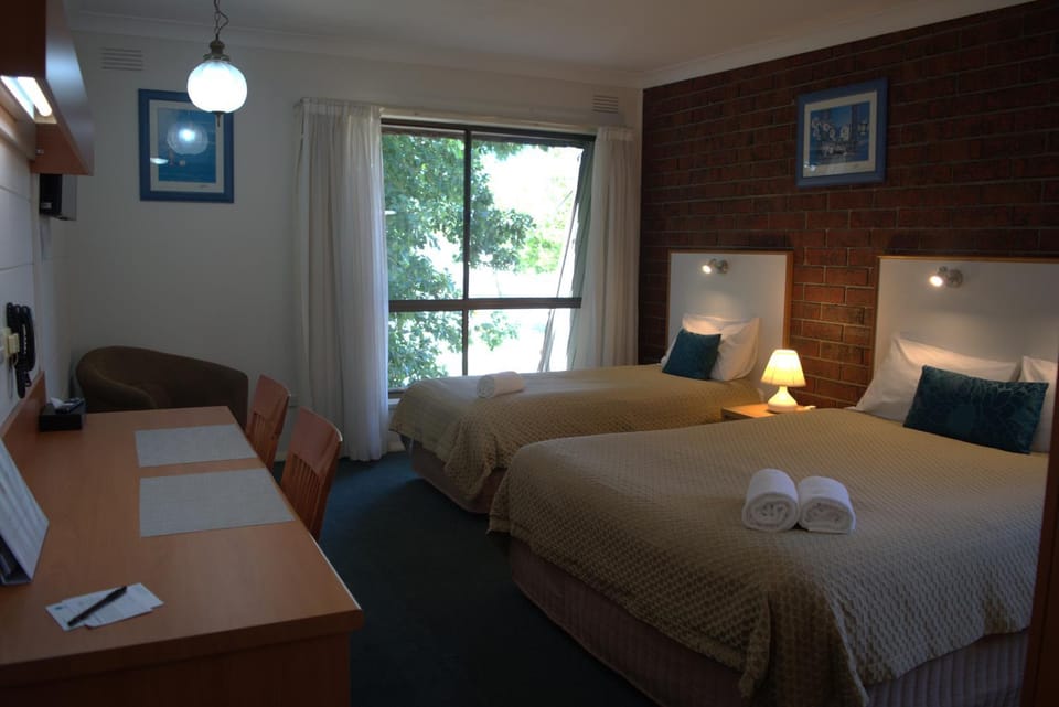 City Gardens Motel Motel in Traralgon