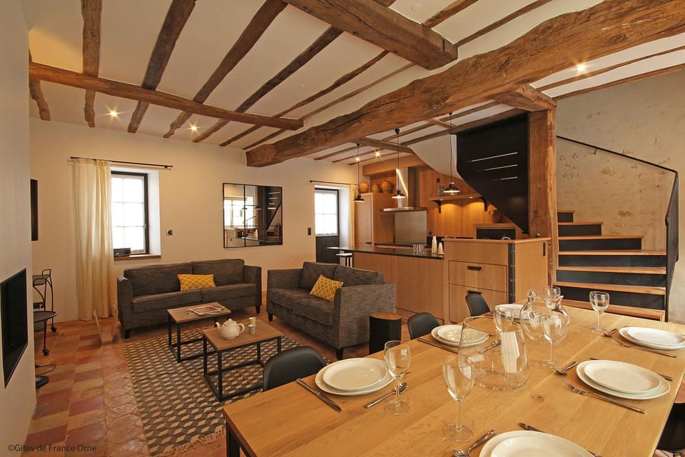 Gite de la Coispillière Inn in Normandy