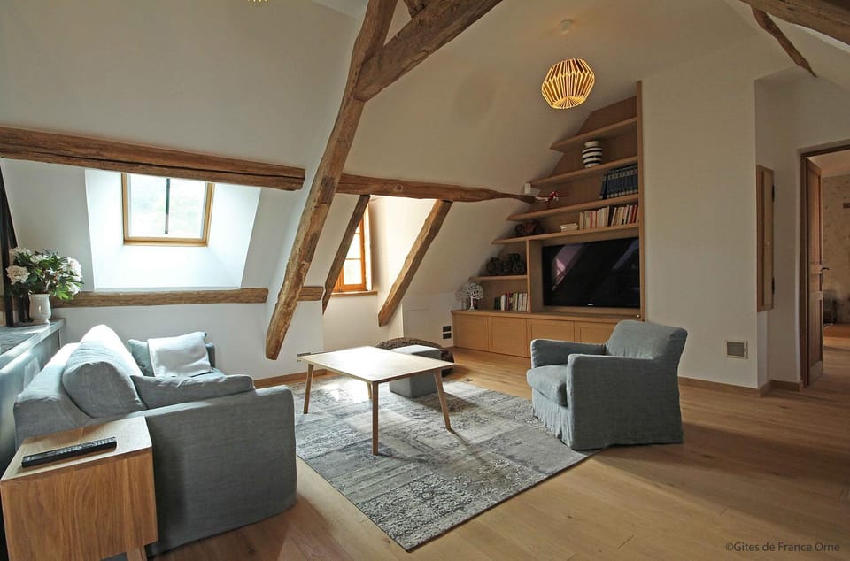Gite de la Coispillière Inn in Normandy
