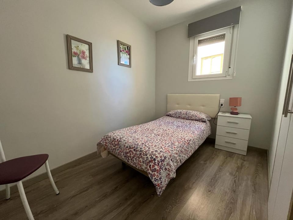 Apartamento la Soledad, junto al Alcázar Apartment in Toledo