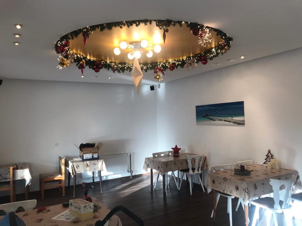 Pension Nordlicht Bed and Breakfast in Norden