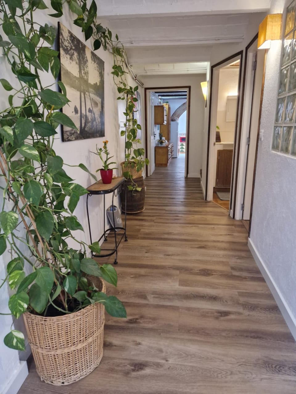 Ca la Teia Apartment in Baix Empordà