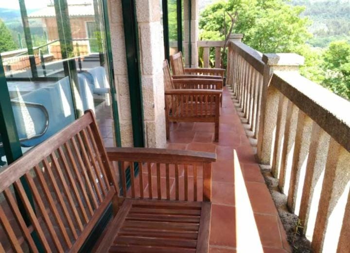 Casa Spa en montaña Villa in Galicia