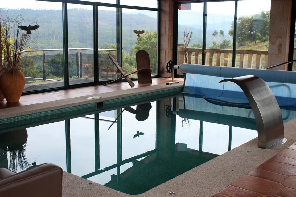 Casa Spa en montaña Villa in Galicia