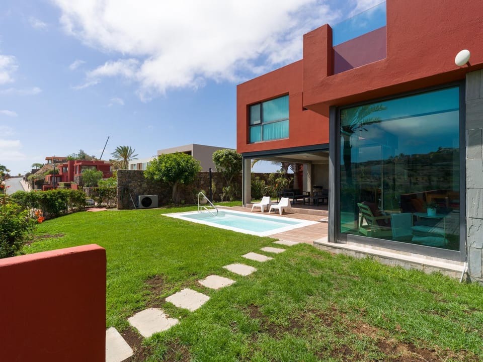 Salobre Villas Tabaibas Villa in Comarca Sur
