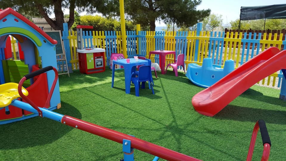 Children play ground