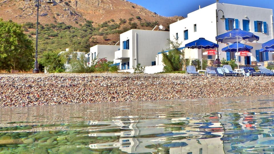 Facade/entrance, Beach, Beach