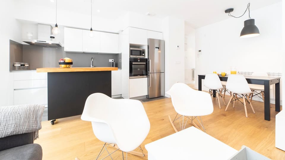 Central Luxury Terrace - SSHousing Apartment in San Sebastian