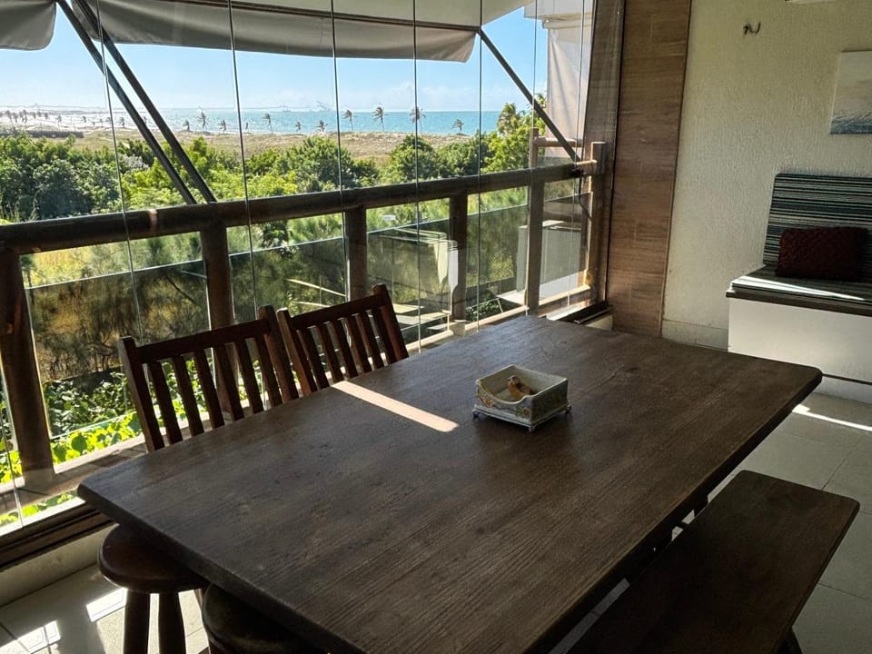 Natural landscape, Balcony/Terrace, Sea view