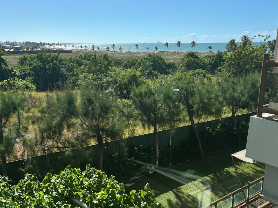 Natural landscape, Garden view, Sea view