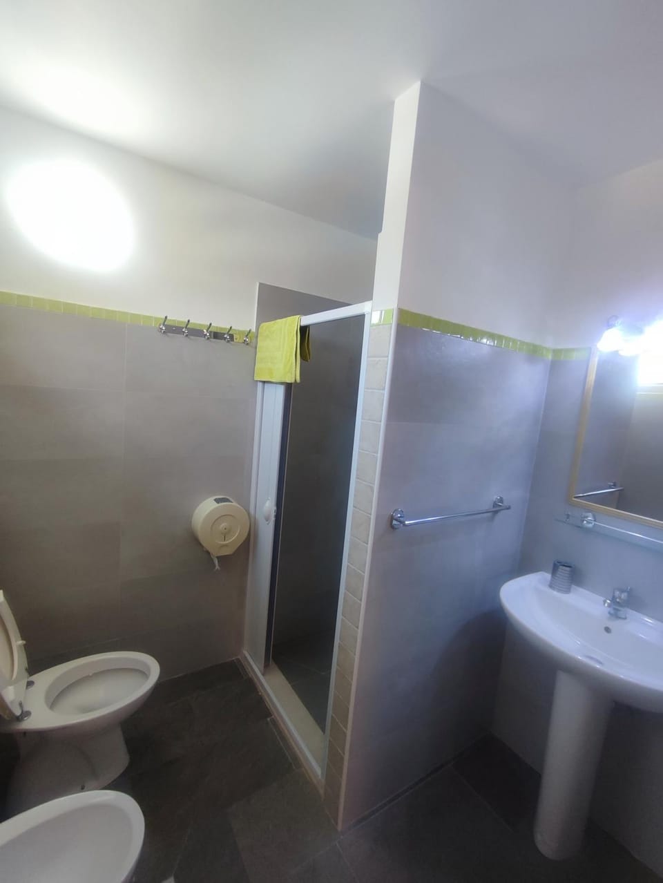 Shower, Toilet, Bathroom, bidet