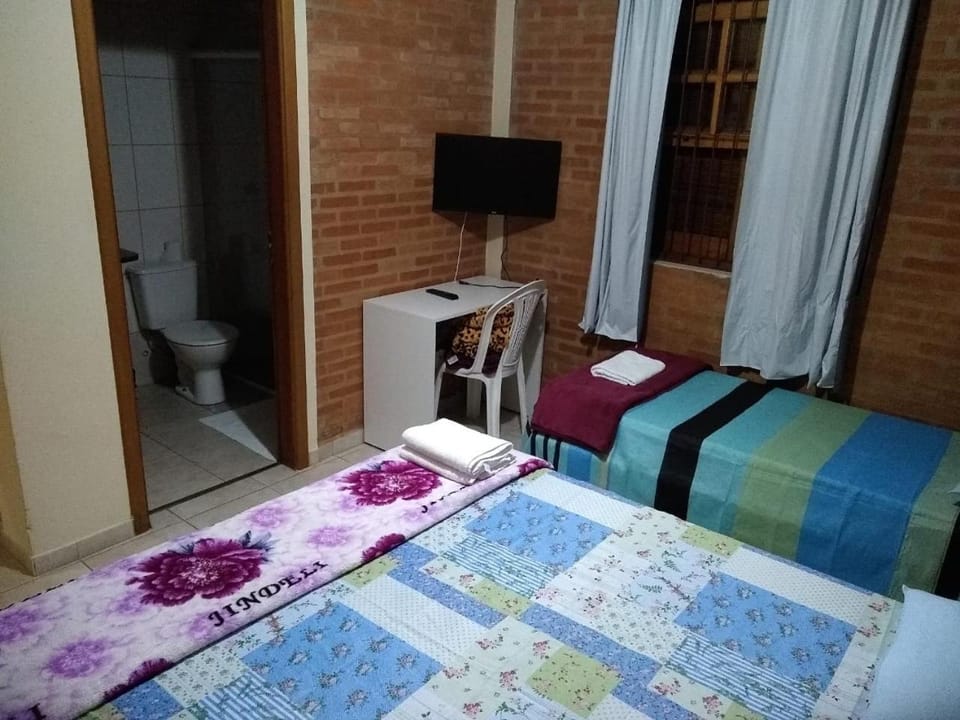 Aconchego do Guara , próximo ao centro médico, Boldrini, Unicamp, Laboratório CNPEN, Universidades e Hospital Sobrapar Inn in Paulínia
