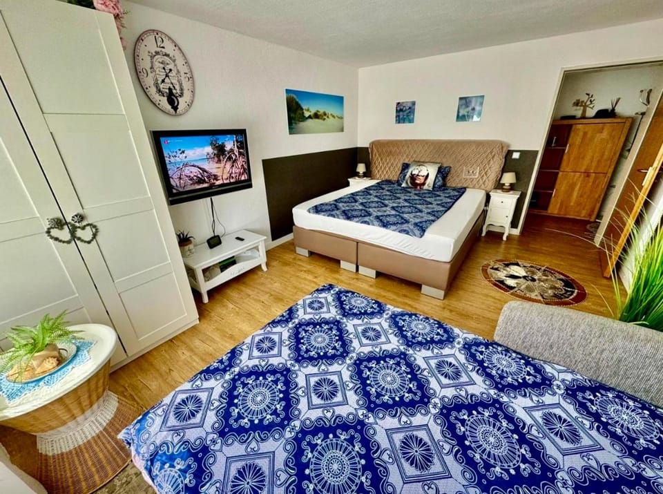 Apartment Karlsruhe, Grünwinkel, Messe nähe Apartment in Karlsruhe