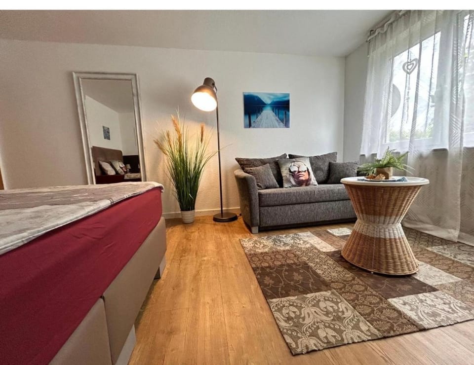 Apartment Karlsruhe, Grünwinkel, Messe nähe Apartment in Karlsruhe