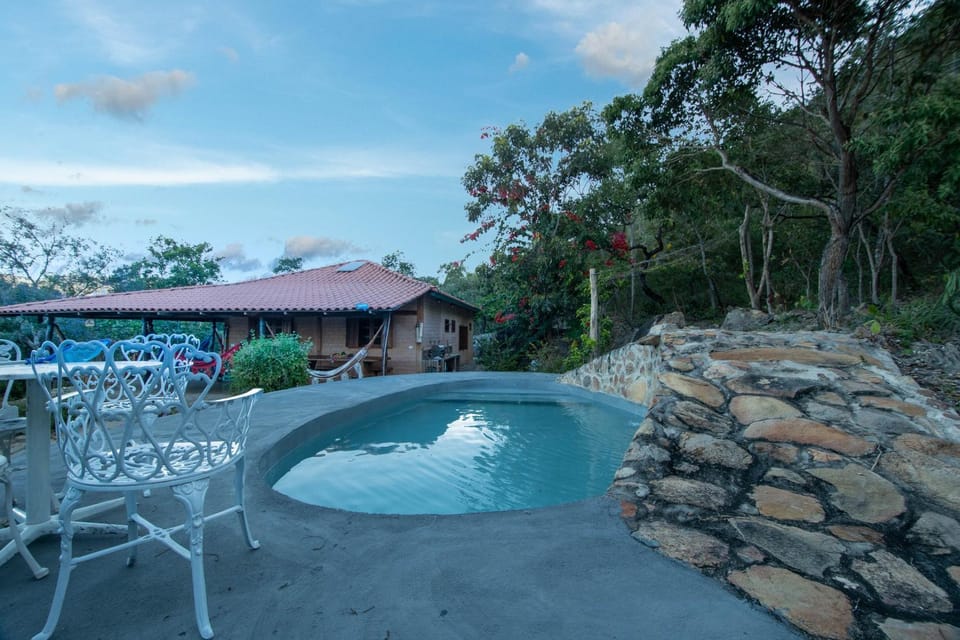 Chácara Morro da Pedra House in Cavalcante