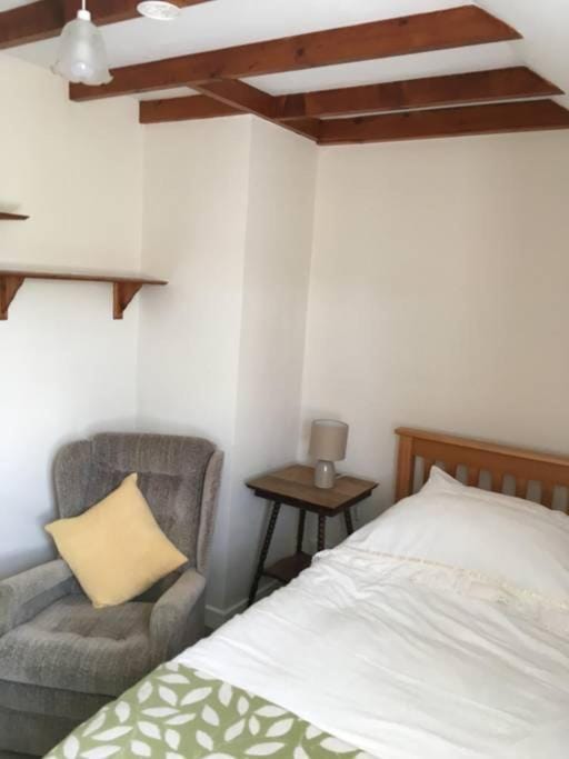Canol y Llan Inn in Wales