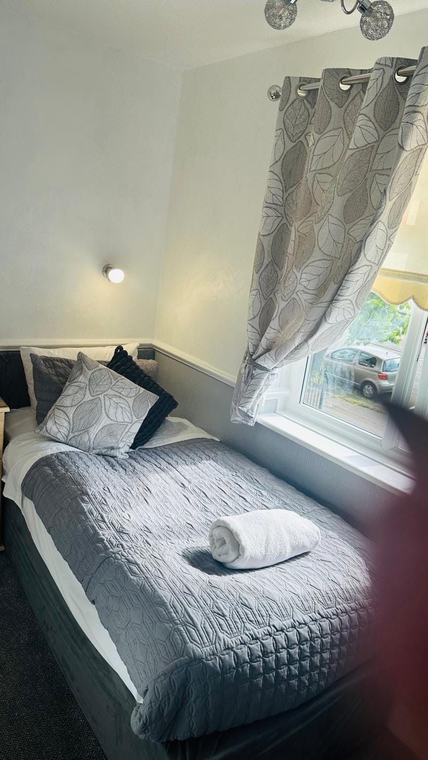 Fairfax Bed and Breakfast in Skegness