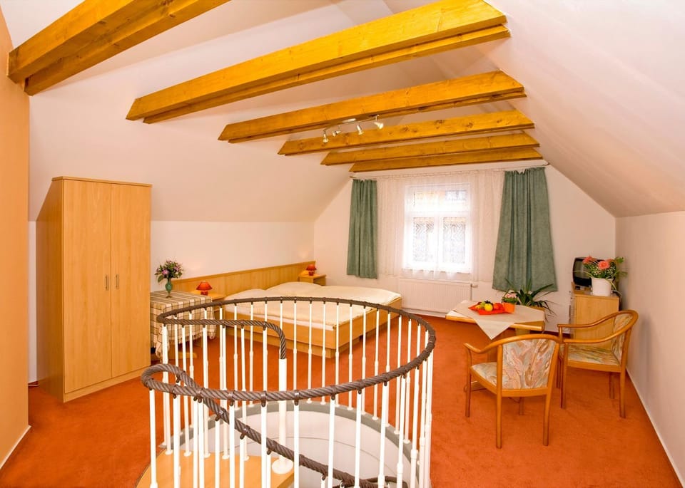 Appartment Haus Sandra Apartment in Waren