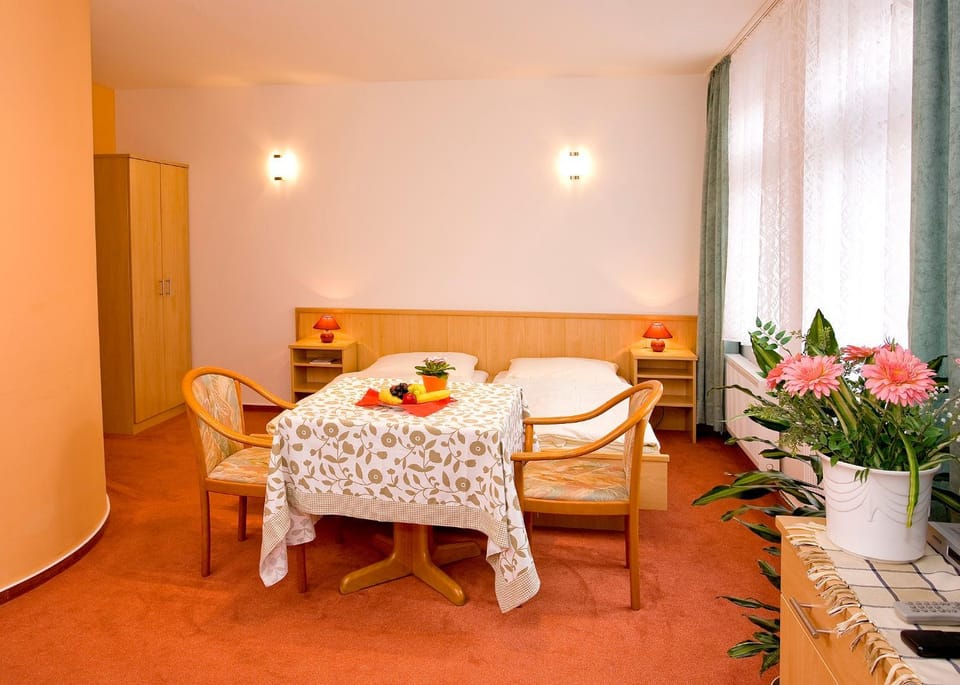 Appartment Haus Sandra Apartment in Waren