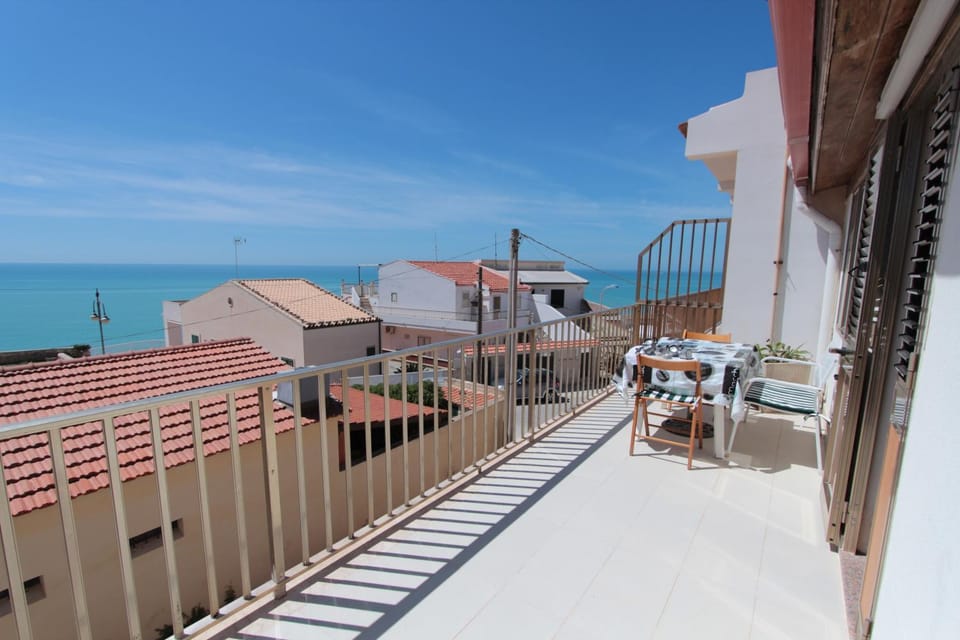 Balcony/Terrace, Sea view