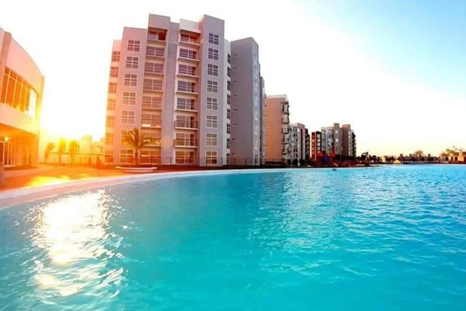 Casa con alberca y laguna Apartment in Veracruz, Mexico